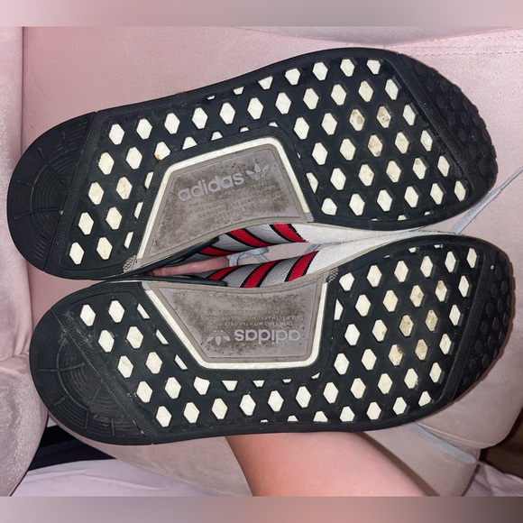 adidas Rising Star R1 Silver Metallic - Picture 9 of 10